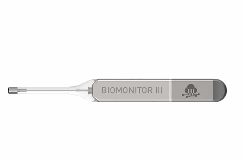 Implantable loop recorder dextronix